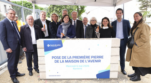 Maison de l’Avenir : en 2027, un refuge de tous les possibles