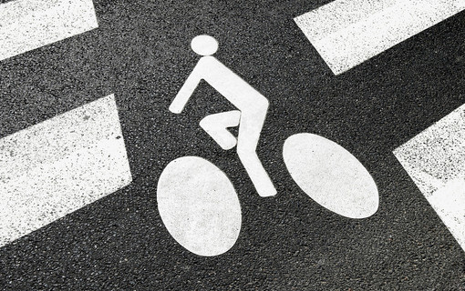 piste-cyclable La piste cyclable de la RD920 sécurisée