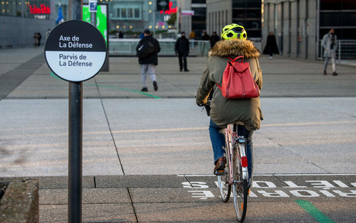 92 Vivre le v&eacute;lo dans les-Hauts-de-Seine 92 test