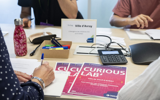 Curious Lab 2023