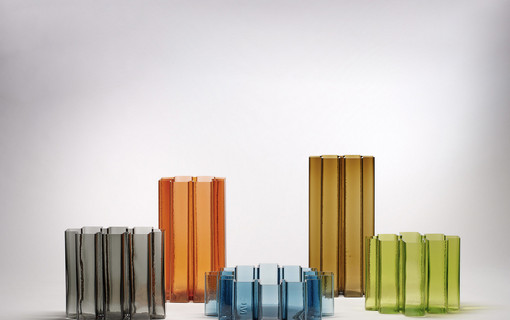 Les onze premiers artisans et designers r&eacute;sidents du JAD - Jardin des metiers d Art et du Design a Sevres qui a ouvert ses portes le 10 septembre