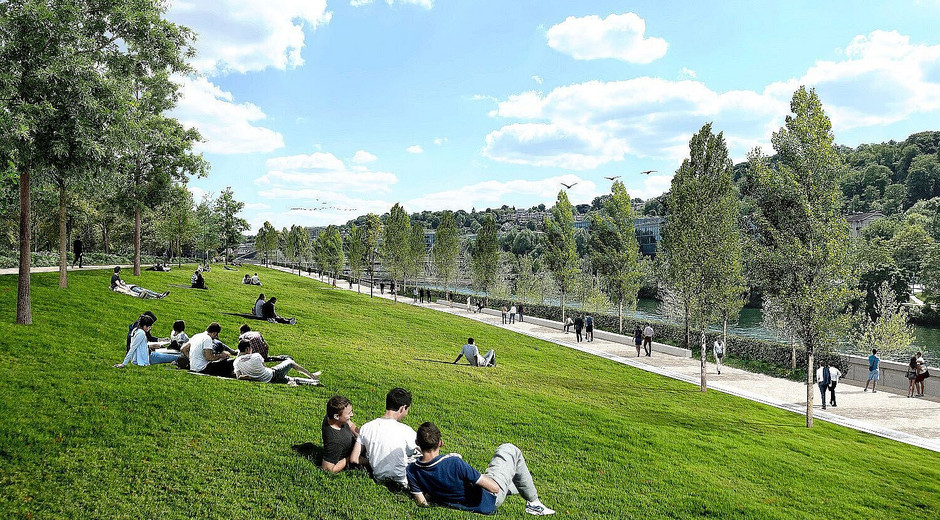 Parc départemental Gauthier-Mougin Parc départemental Gauthier-Mougin