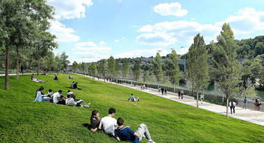 Parc d&eacute;partemental Gauthier-Mougin