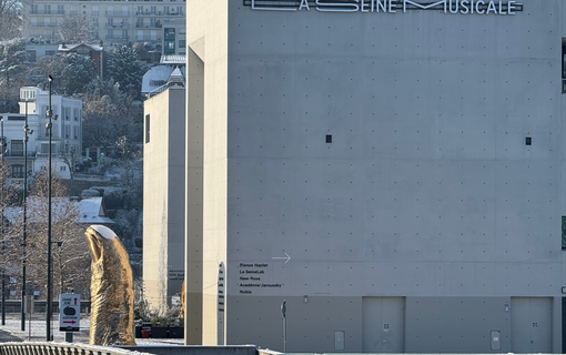 Les Hauts-de-Seine sous la neige