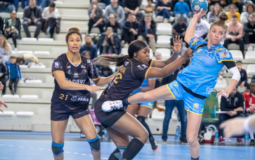 Le D&eacute;partement soutient le sport de haut niveau