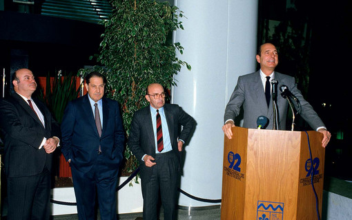 Exposition Charles Pasqua