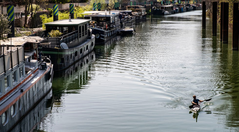 Le Département des Hauts-de-Seine a fait de l'eau un enjeu majeur