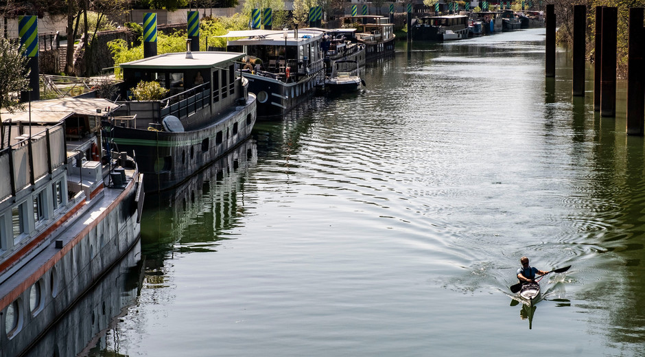 Le Département des Hauts-de-Seine a fait de l'eau un enjeu majeur