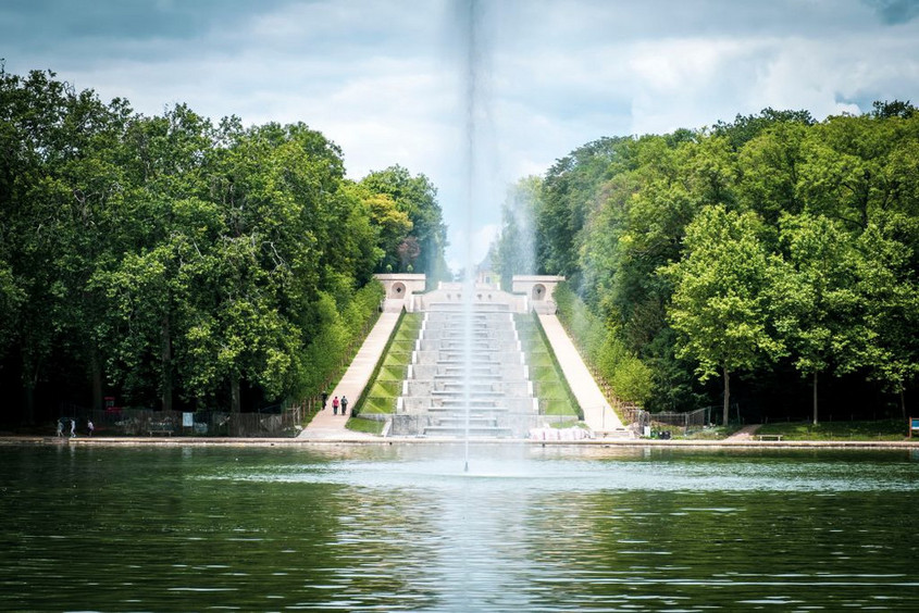 Fortes chaleur dans les Hauts-de-Seine