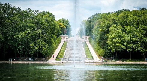 Fortes chaleur dans les Hauts-de-Seine