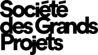 Le Logo de la Société des Grands Projets