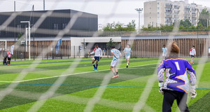 Le troph&eacute;e football adapt&eacute; est un dispositif d&eacute;partement de sport scolair epour les &eacute;l&egrave;ves en situation de handicap