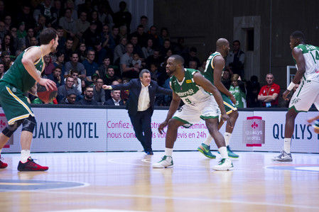 NANTERRE 92 – LIMOGES CSP, PRO A 2015/2016
