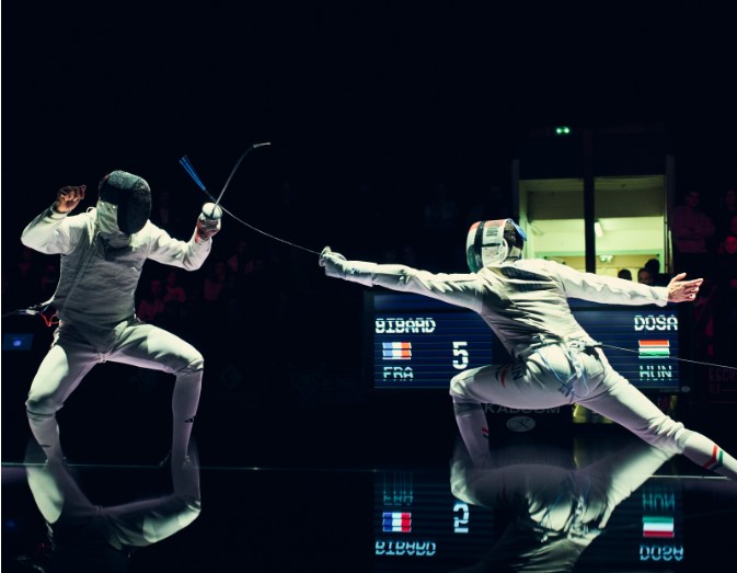 L'&eacute;dition 2026, le Challenge international d'escrime revient les 24 et 25 janvier 