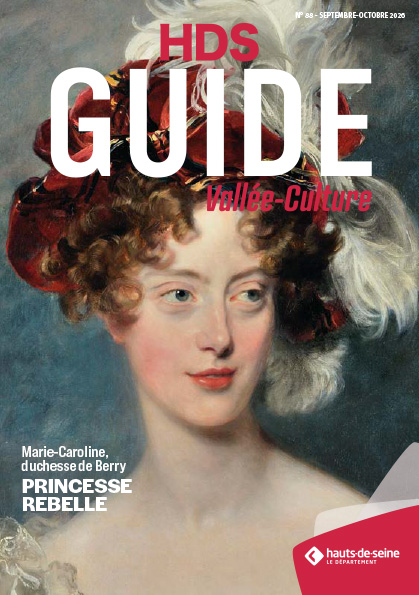 couverture du guide vallée de la culture n°88 septembre-octobre 2026