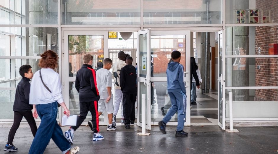 Les coll&egrave;ges sont g&eacute;r&eacute;s par le D&eacute;partement des Hauts-de-Seine.