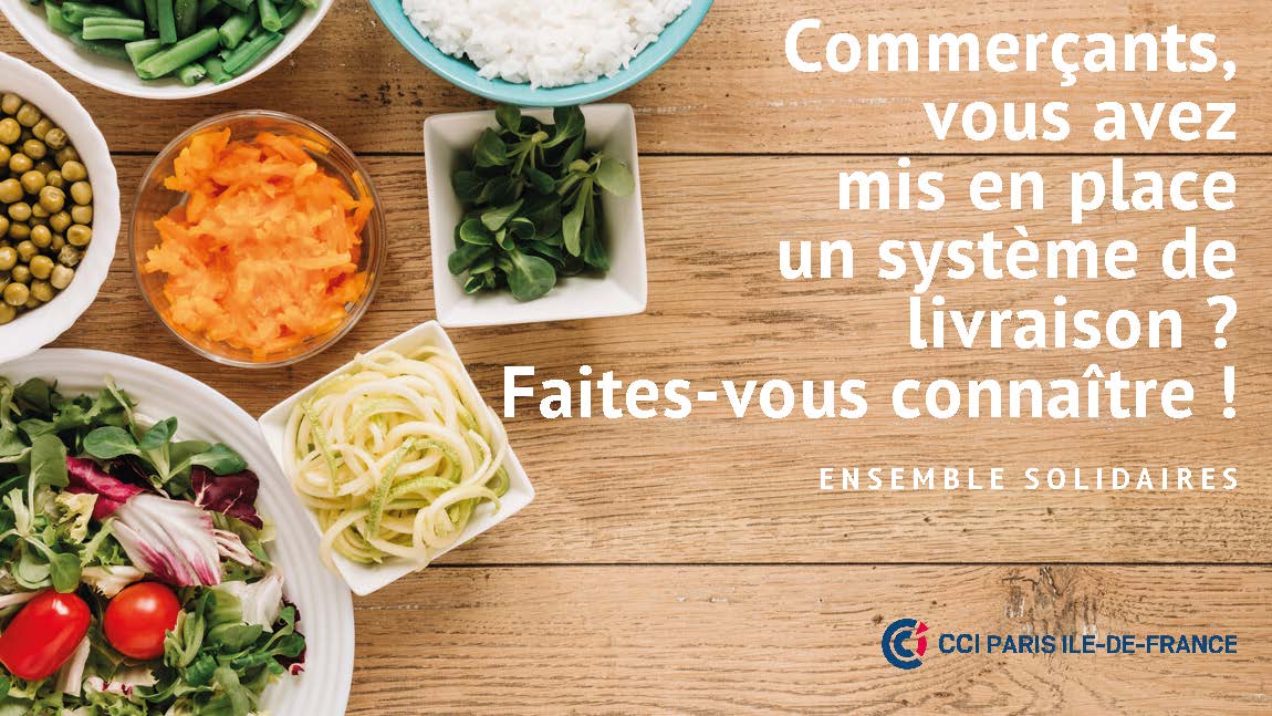 J'aime mes commerces à domicile J'aime mes commerces à domicile