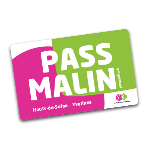 Le Pass Malin Hauts-de-Seine-Yvelines