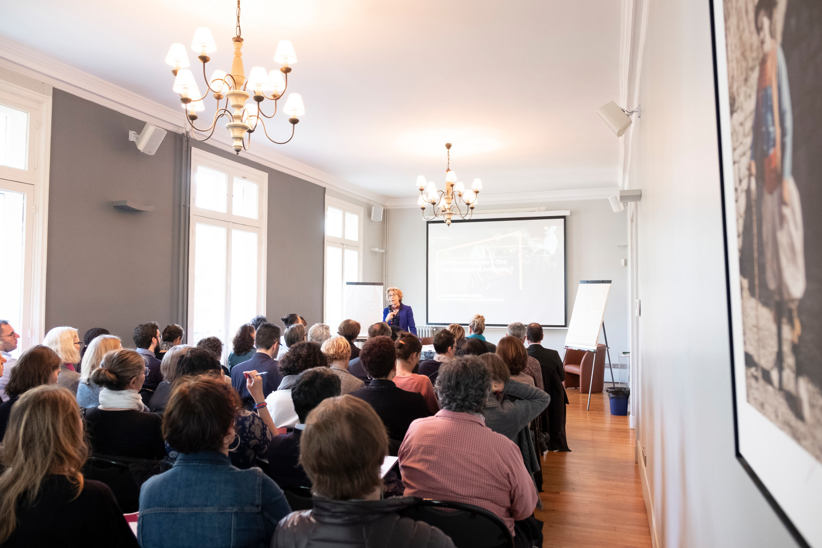 Le Département des HautsdeSeine, un territoire attractif et innovant