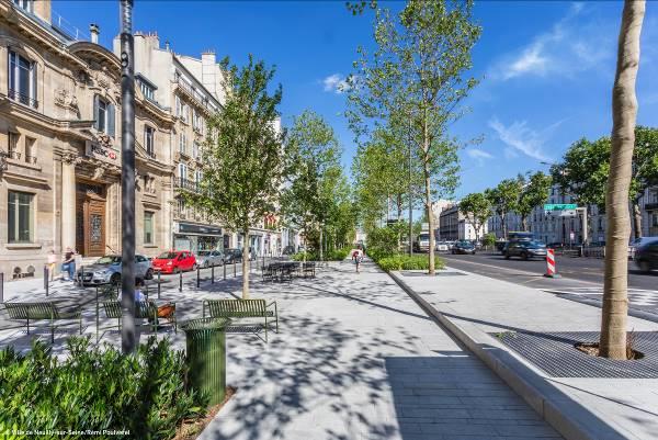 Les Allées de Neuilly