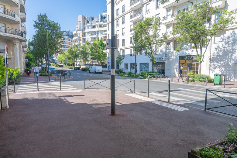 Les travaux au pôle gare Châtillon-Montrouge