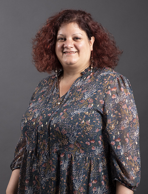 Portrait de Nathaly Lederman