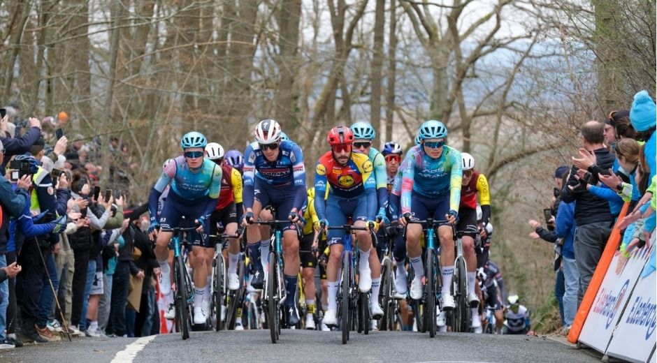 Le D&eacute;partement des Hauts-de-Seine, sur le sroutes du Paris-Nice 2026
